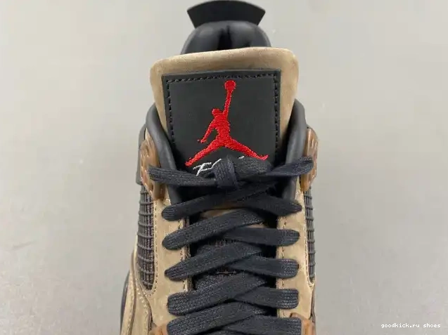 TS 4 Travis AJ4-882335 x Brown Jordan Scott Air Retro 0415